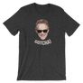 Jordan Peterson - Gotcha! Short-Sleeve Unisex T-Shirt