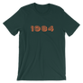 1984 - Short-Sleeve Unisex T-Shirt