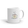 Om lidt er kaffen klar - Mug