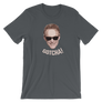 Jordan Peterson - Gotcha! Short-Sleeve Unisex T-Shirt