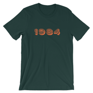 1984 - Short-Sleeve Unisex T-Shirt