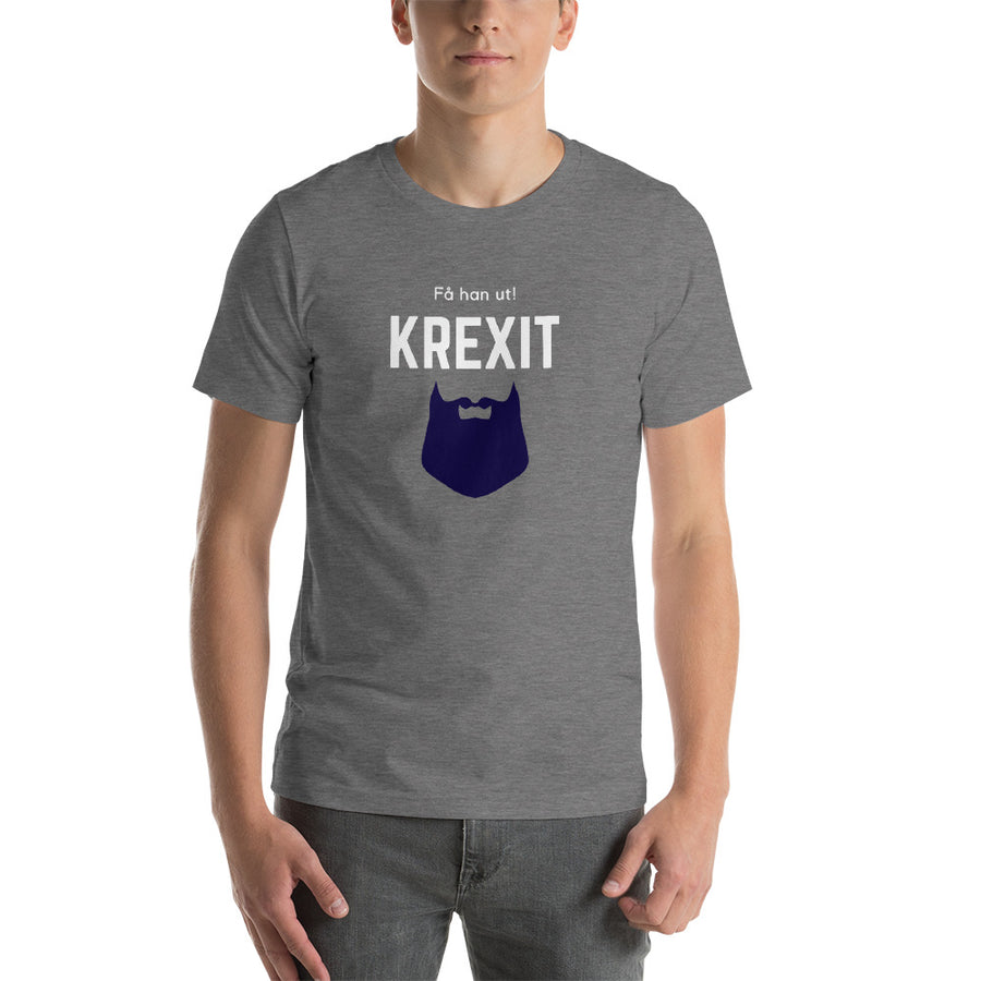 Krexit! Short-Sleeve Unisex T-Shirt