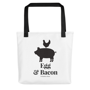 Egg & Bacon - Tote bag